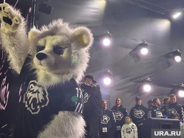 "Трактор" устроил большой праздник в парке Гагарина