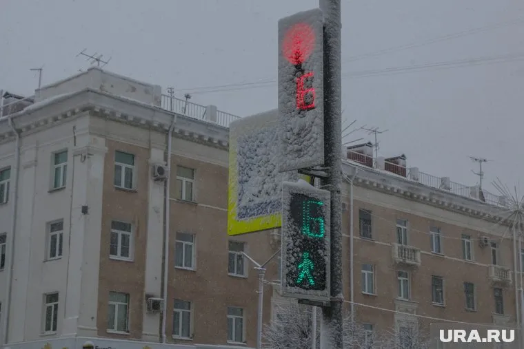 Снег, которого курганцы ждали всю зиму, пойдет в марте