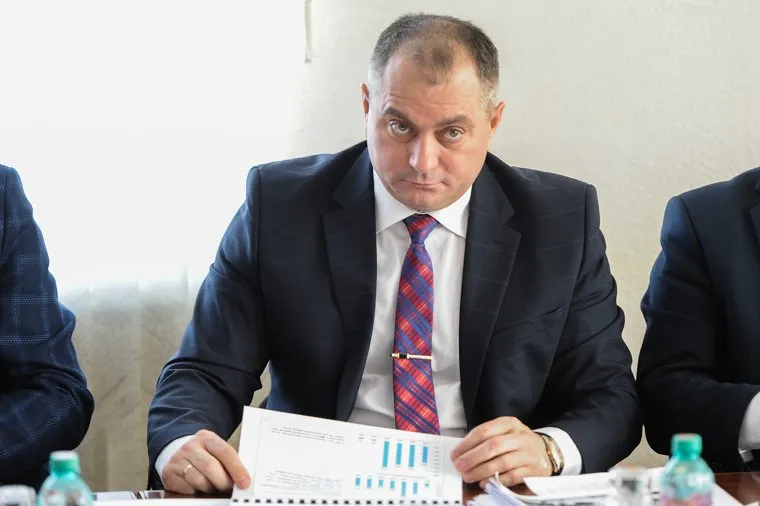 Рабочая поездка Дубровского в Карталы. Обработано. Челябинск, шулаев сергей