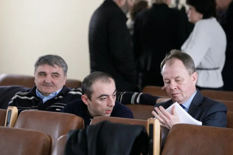 Судебный процесс над "бандой автострахователей". Екатеринбург., катамадзе шота