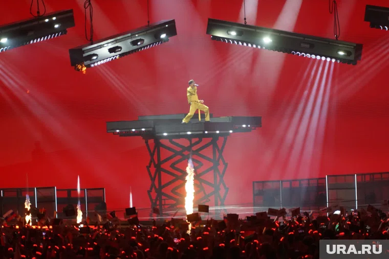 Финал шоу транслировал Первый канал 20 сентября