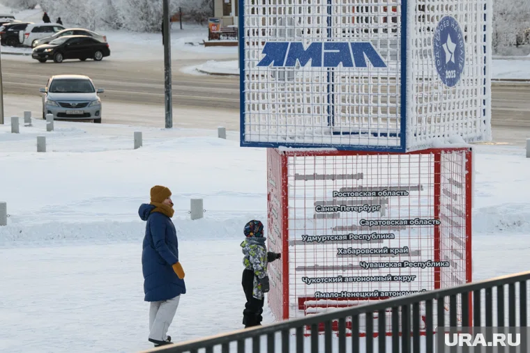 За семь лет инфраструктура ЯНАО значительно улучшилась