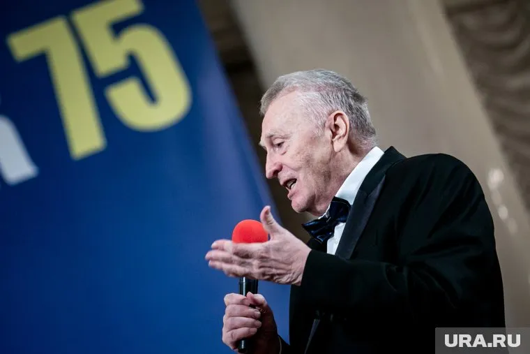 Владимир Жириновский объяснил, для кого выгоден конфликт между Украиной и Донбассом