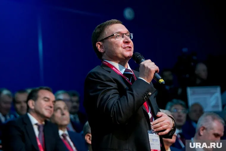 Глава Минстроя РФ Владимир Якушев отметил 50-летний юбилей в Тюмени