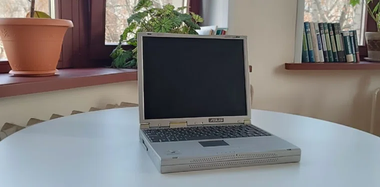 На выставке представлены раритетные компьютеры