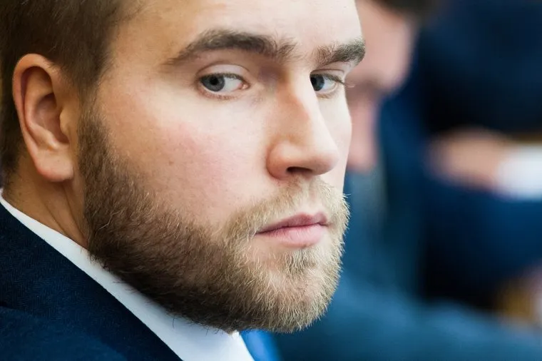 Третье заседание Екатеринбургской городской Думы. Екатеринбург, вихарев григорий