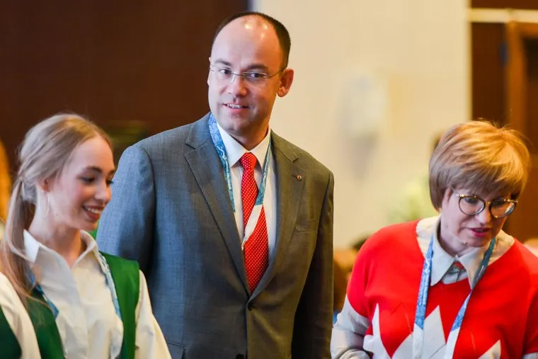 Южно-Уральский гражданский форум-2022. Челябинск