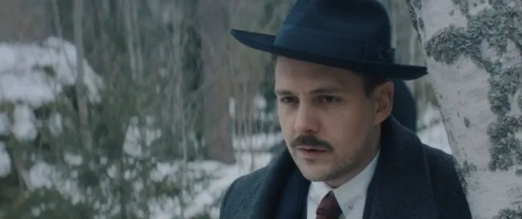 Детективный художественный фильм «Красный шелк» снимают в Псковской области