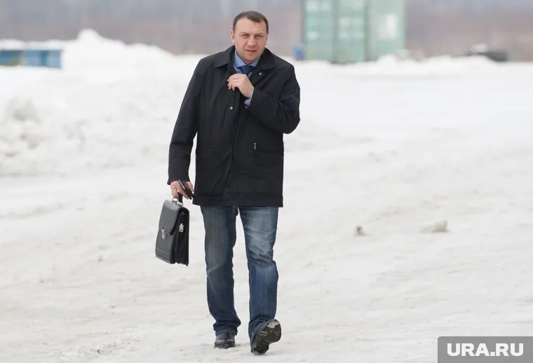 Экс-мэр Арамиля Герасименко подал документы на выборы мэра Кургана