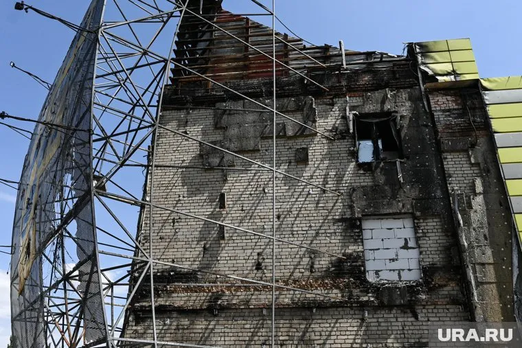 Оставаться в Херсоне небезопасно не только для солдат, но и для мирного населения