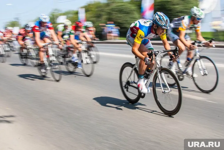 Павел Свешников умер во время гонки (архивное фото)