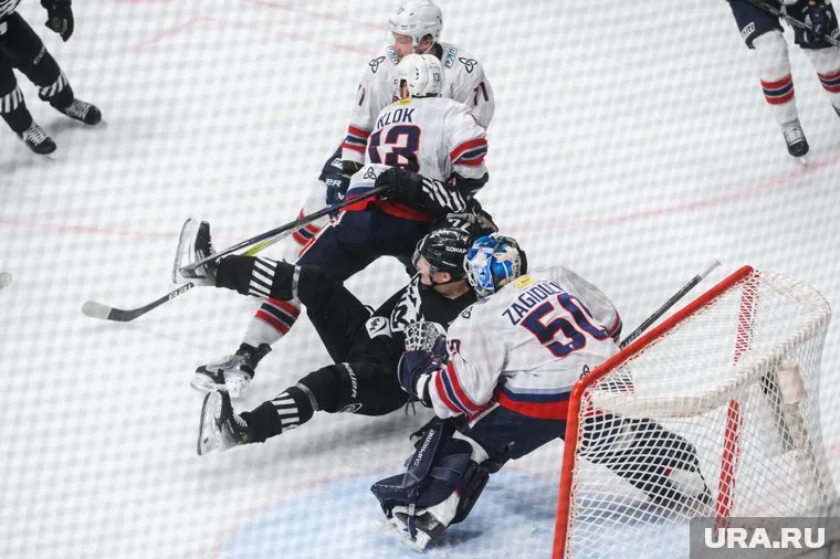 Российская молодежная лига сыграет в Канаде впервые за шесть лет