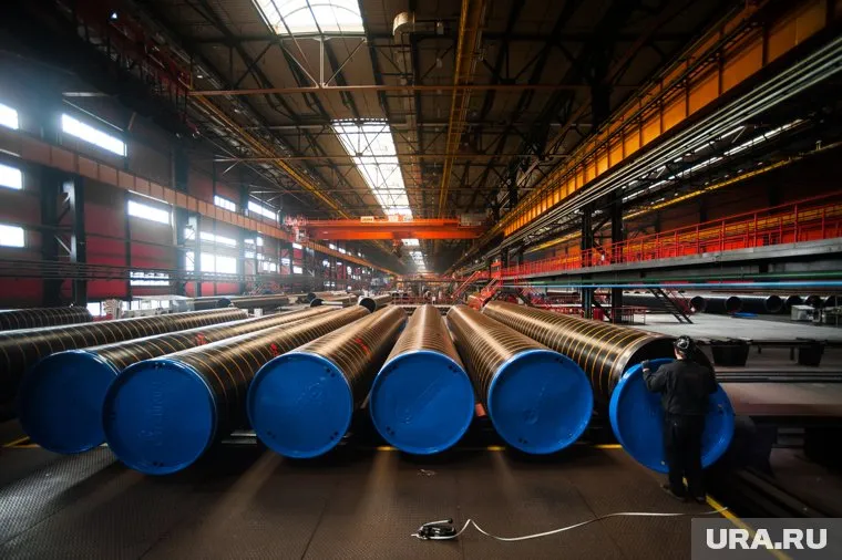 Европа получила 109,5 млн кубометров газа на 5 марта, заявил Сергей Куприянов