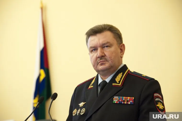 Леонид Коломиец последовательно формирует свою команду в тюменской полиции