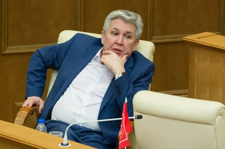 Заседание Заксобрания Свердловской области 1 марта 2016 года