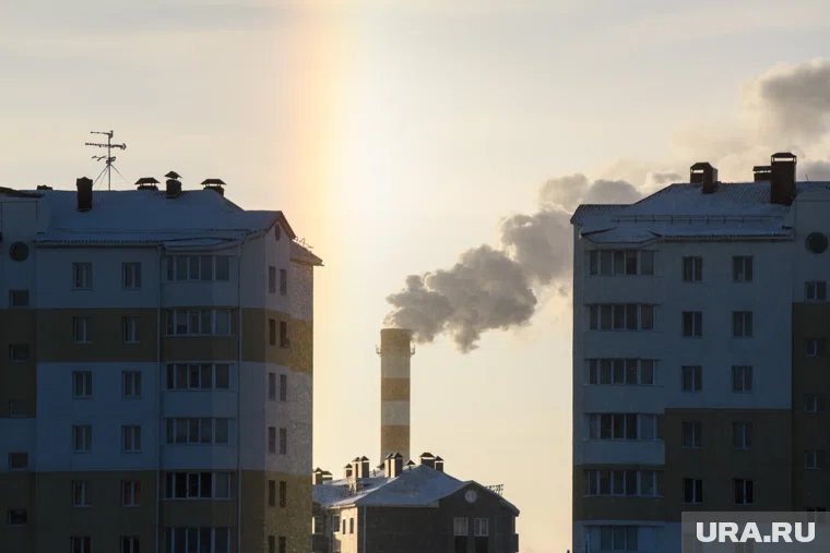 В Перми будет до -24 градусов