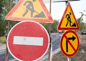 В Перми закроют движение к Красавинскому мосту