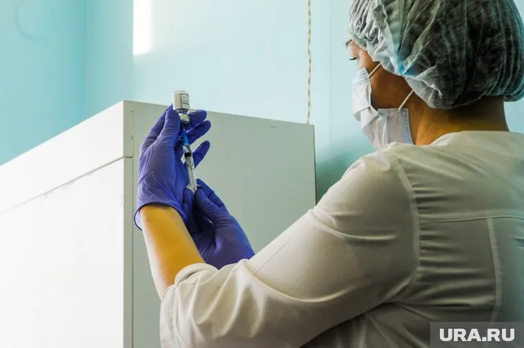 В Магнитогорске пожаловались на отсутствие вакцины