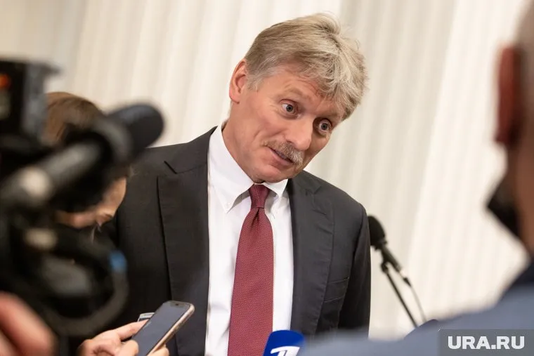 Дмитрий Песков отметил правильность намерений Владимира Зеленского