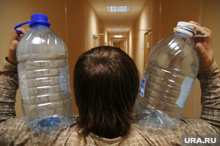 Курганцам придется запастись питьевой водой на два дня