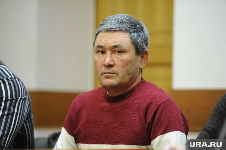 Ихтиандр Шарипов согласился на мировую