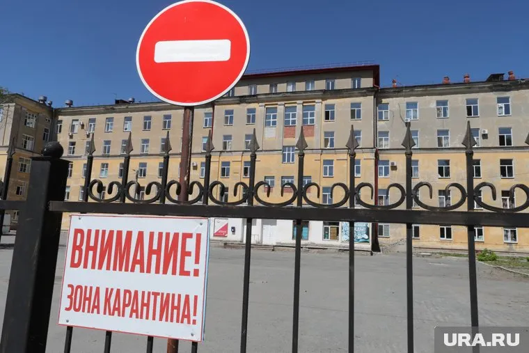 В регионе больных коронавирусом лечат в Кургане и нескольких районах