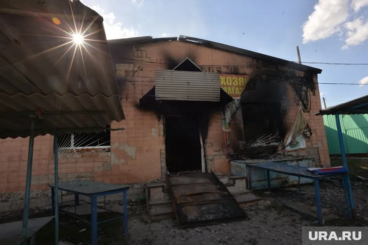 ВСУ взорвали штаб общественного движения в Мелитополе (архивное фото)