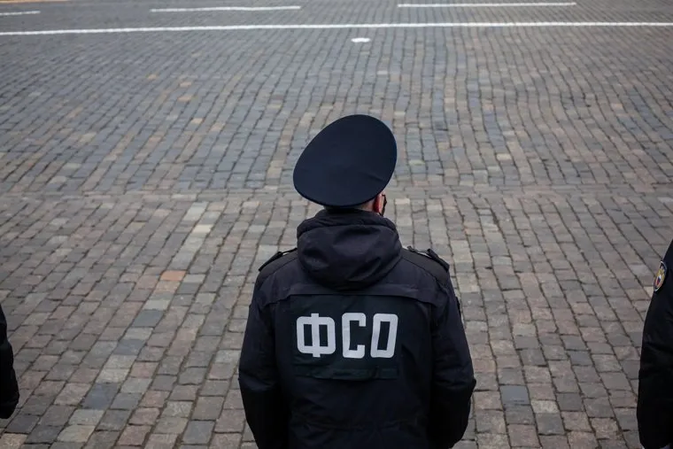 Парад на Красной площади. Москва