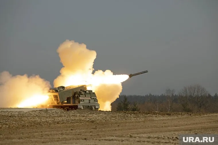 ВСУ из HIMARS обстреляли Антоновский мост
