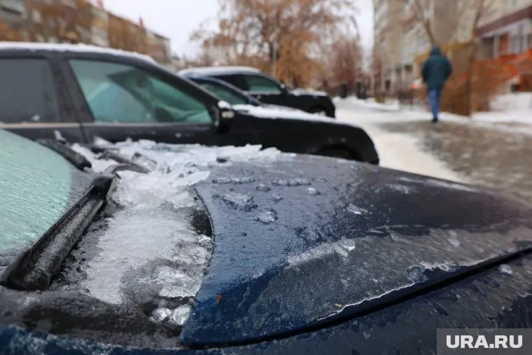 Местами в регионе ожидаются гололедные явления и сильные снегопады