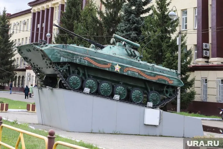 Власти Австралии включили курганское оборонное предприятие в санкционный список