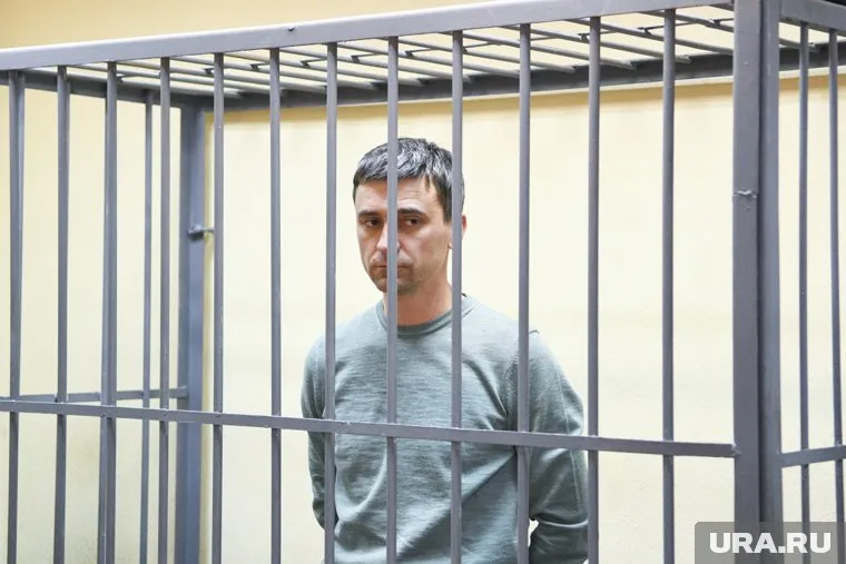 Вострецова обвиняют в посредничестве в преступлении