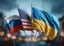 Переговоры России, США и Украины по остановке конфликта
