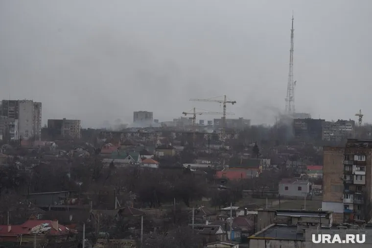 В ДНР сообщили, что Мариуполь больше не под контролем Украины