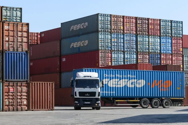 Гуманитарный груз из КНР для больниц СО. Екатеринбург