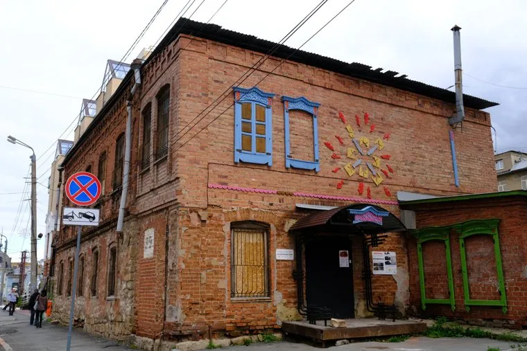 Культурная ценность дома Беляевского связана с развитием пивоварения и печатного дела