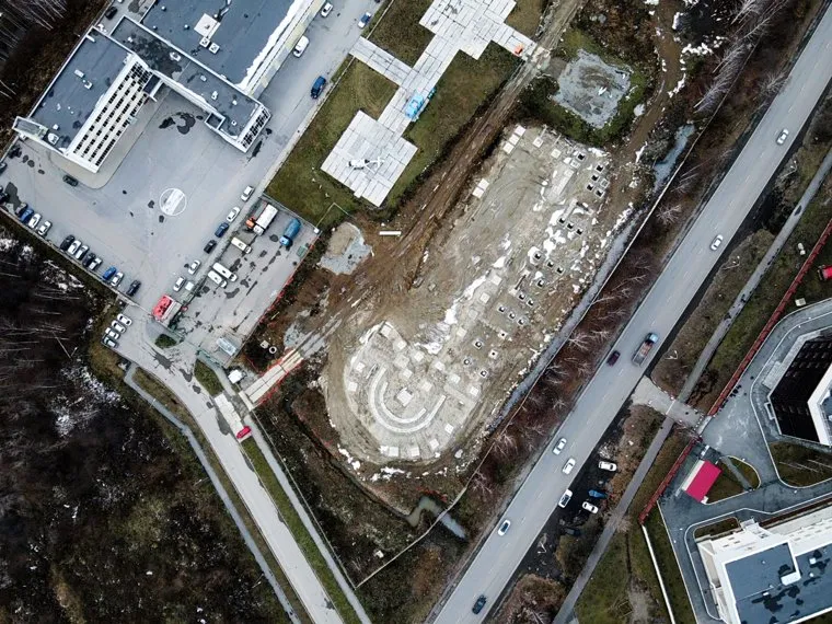 Территориальный центр медицины катастроф. Екатеринбург