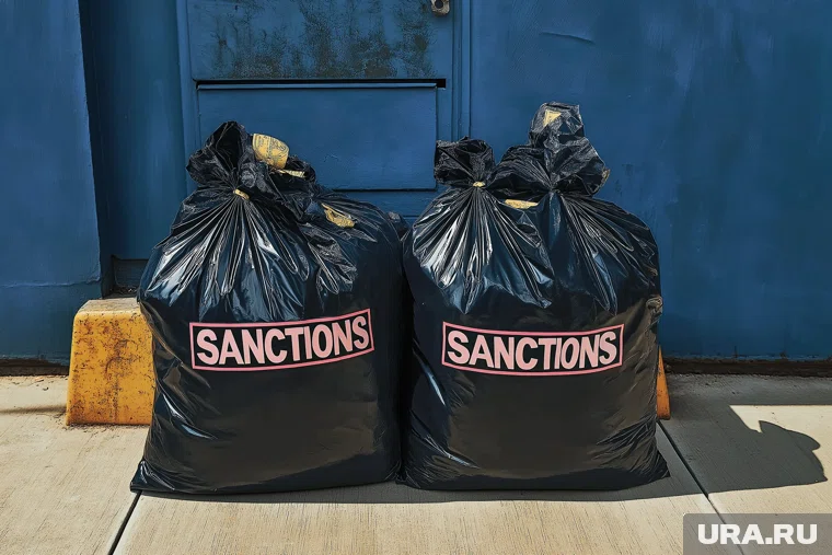 Ограничения связаны с целью сокращения доходов России, указано в материале