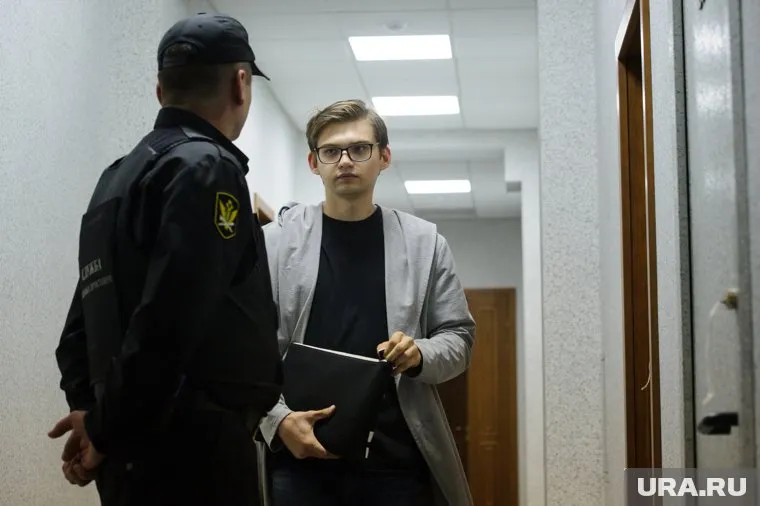 Руслан Соколовский считается отбывшим наказание