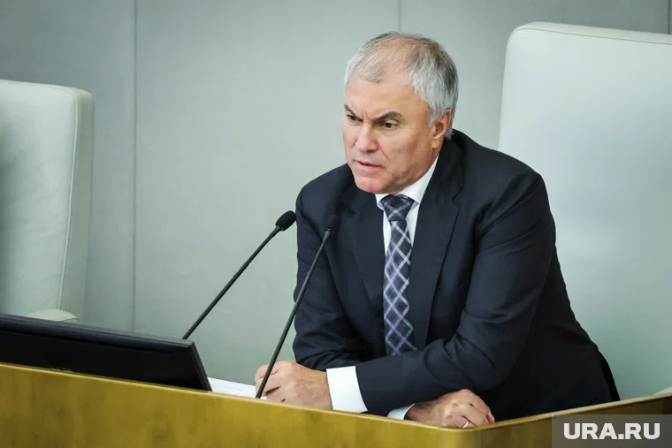 Володин заявил, что «Би-Би-Си» внесли деструктивный вклад и в развал Советского Союза