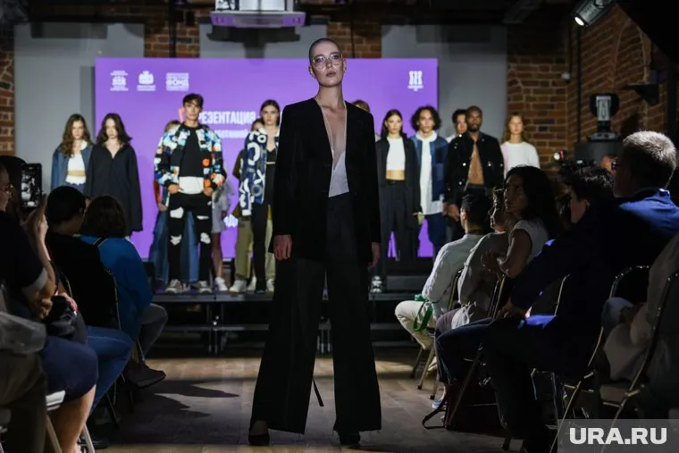 Показы мод в «Домне» планируют проводить на постоянной основе