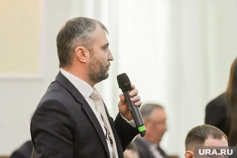 Депутат Дмитрий Григорчик пойдет на выборы в качестве самовыдвиженца