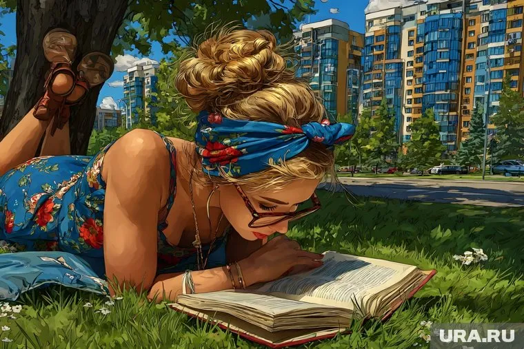 В Прикамье на следующей недели ожидается еще два очень теплых дня 