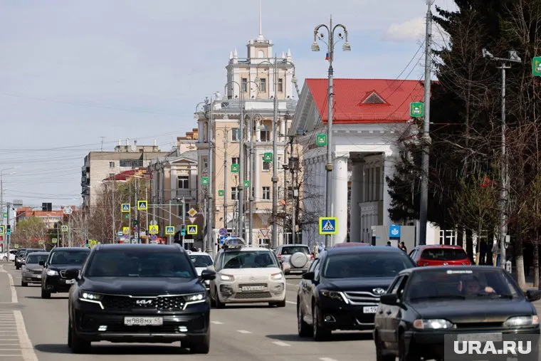 В Кургане будет жаркая погода