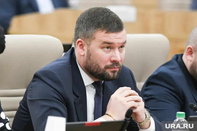 Виталий Чачин работает в думе с 2020 года