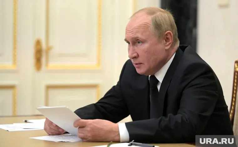 Владимир Путин дал установки по развитию молодых спортсменов в России