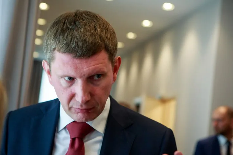 Совместное заседание Генерального Совета Партии и Совета руководителей фракций партии "Единая Россия". Москва, решетников максим