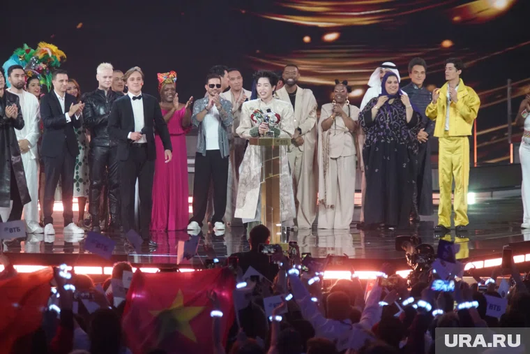 Интерес к конкурсу был очень высоким не только в России, но и за ее пределами