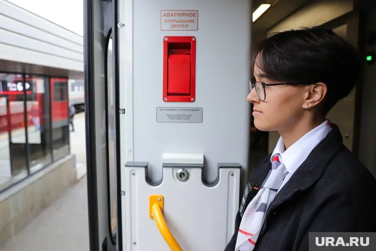 Поезд следует через Литву, где не предусмотрены остановки