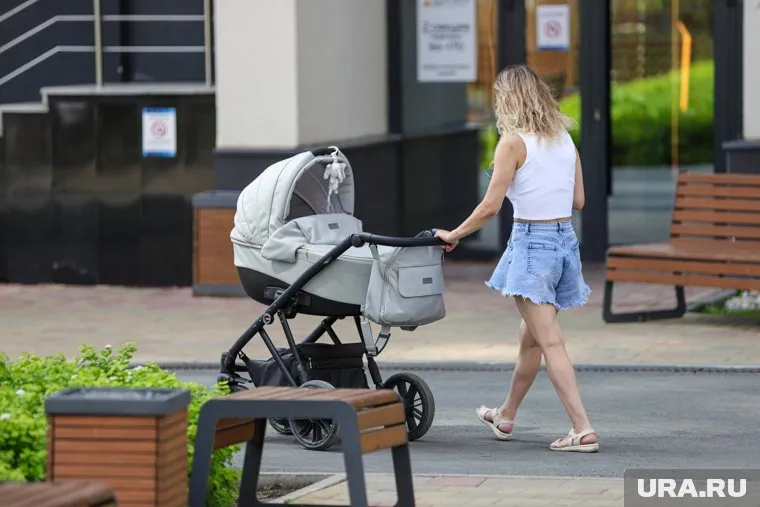 Женщина подделала свидетельство о рождении ребенка (архивное фото)